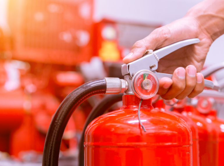Fire-safety-inspector